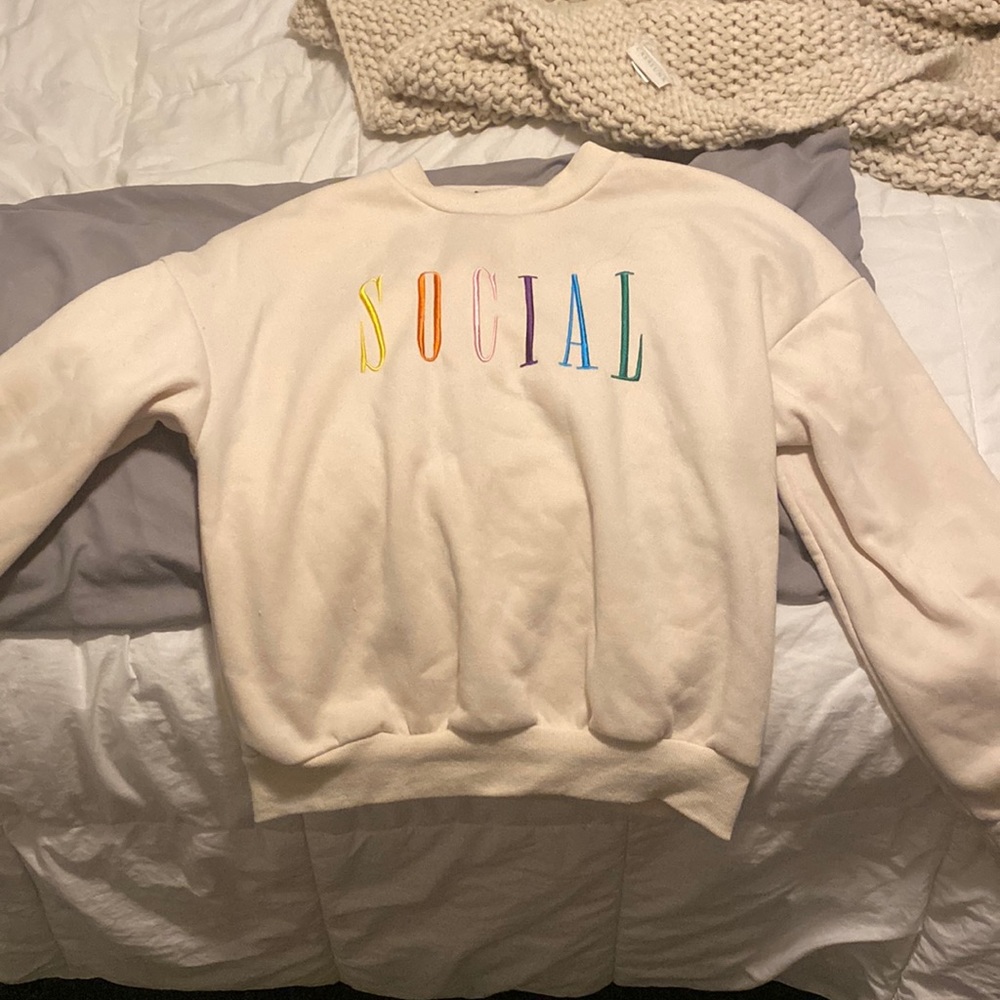 Womens Sweatshirt